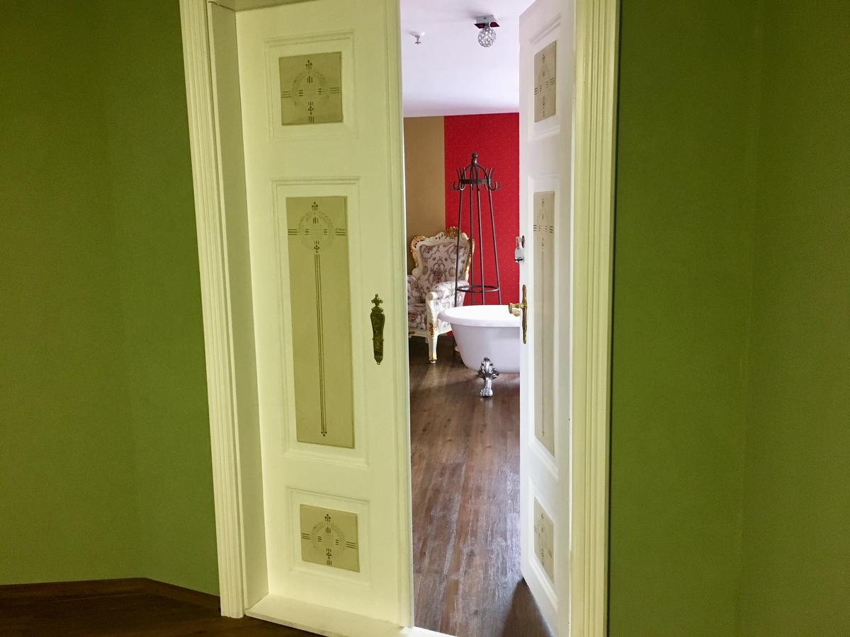 Maerchenhotel 3* Берген-ауф-Рюген