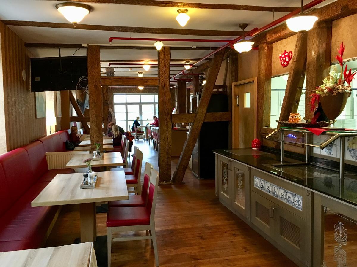 Maerchenhotel Гостевой дом 3*