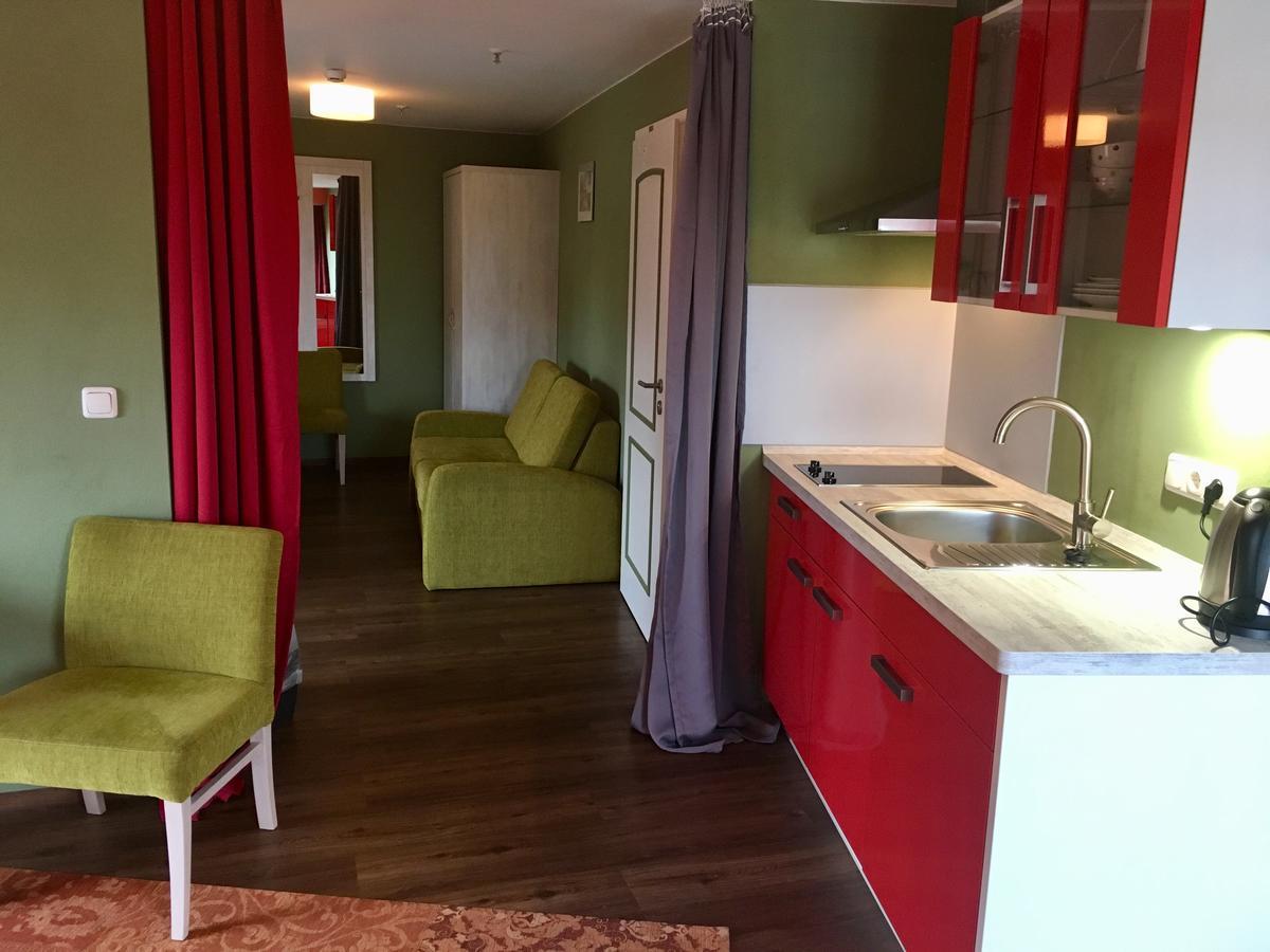 Maerchenhotel Гостевой дом 3*
