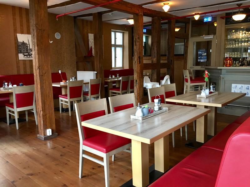 Maerchenhotel Гостевой дом Берген-ауф-Рюген